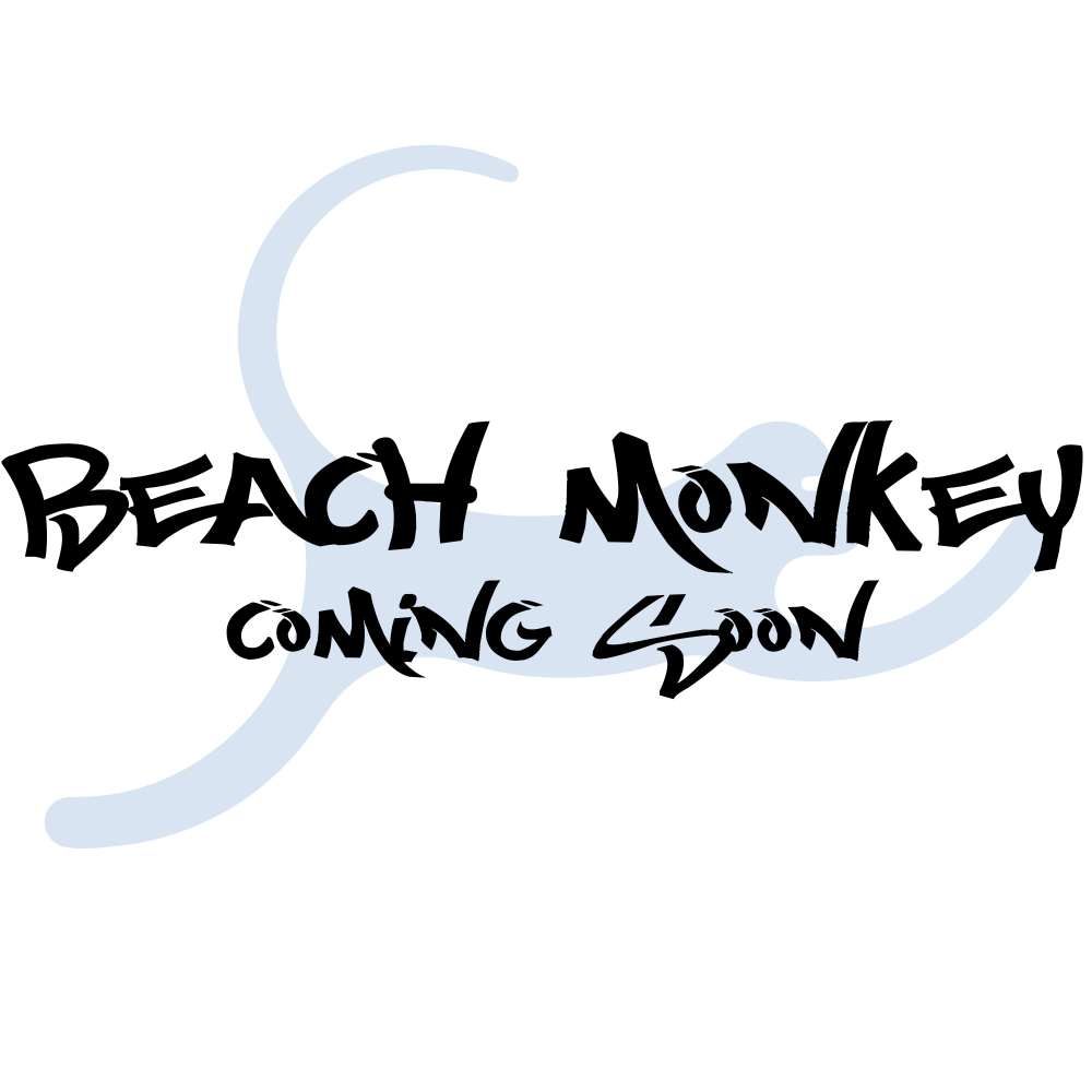 BEACH MONKEY